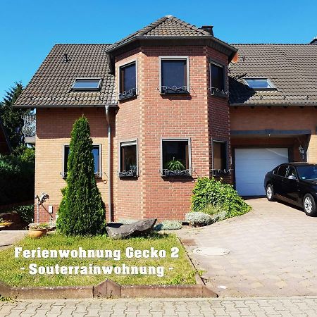 Ferienwohnung " Gecko 2 " Андернах Екстер'єр фото