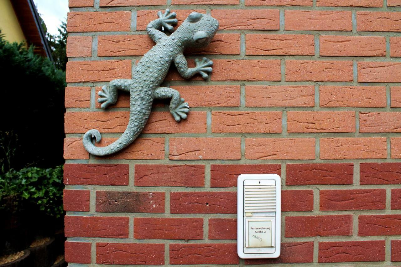 Ferienwohnung " Gecko 2 " Андернах Екстер'єр фото