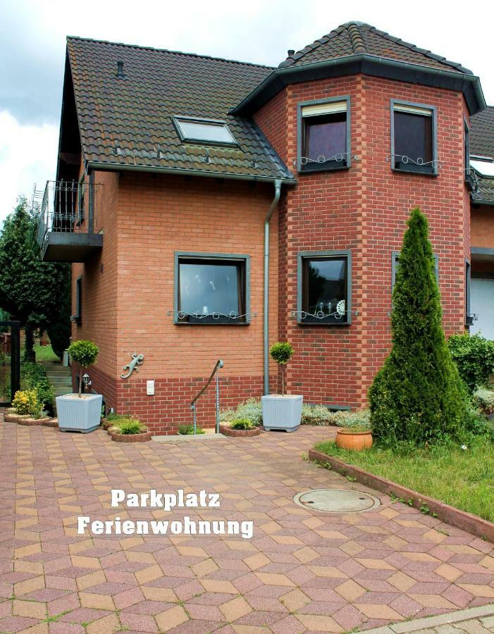 Ferienwohnung " Gecko 2 " Андернах Екстер'єр фото