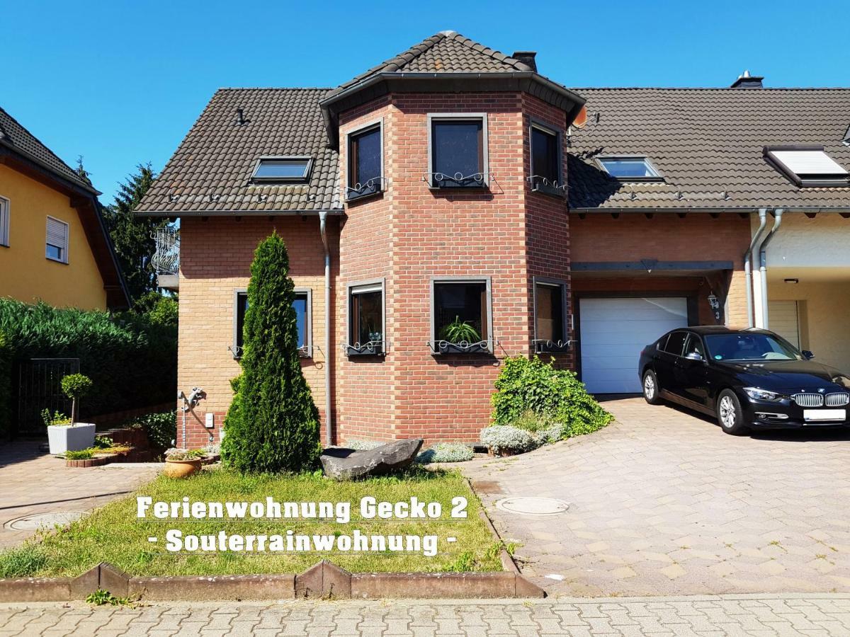 Ferienwohnung " Gecko 2 " Андернах Екстер'єр фото